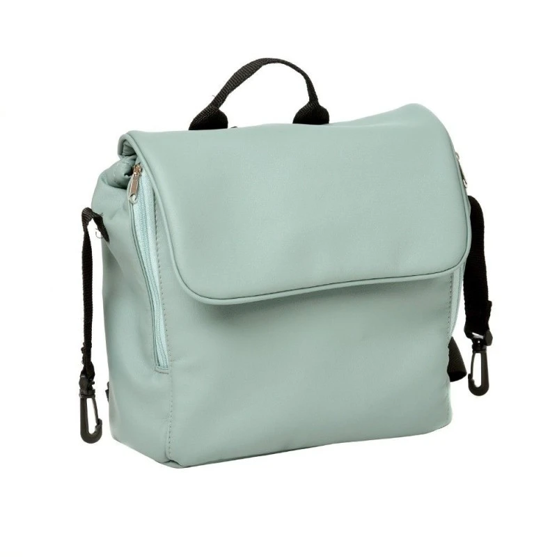 Бебешка количка Baby Giggle, Adagio, 2в1, 04 Зелен